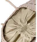Dragon Diffusion Santa Cano Pink Handtasche