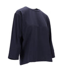 La Rose T Shirt Donna Manica Lunga