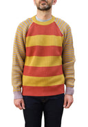 Paul Smith Paul Smith Striped Knit Jumper