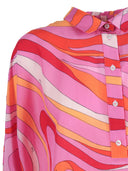 Emilio Pucci vevd kjole