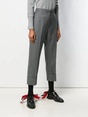 Thom Browne Classic Backstrap Trouser Fit 1 In Super 120’s Twill