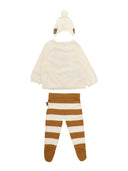 Moschino Maglia+Pant+Berretto