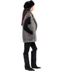 Stand Studio Clary Grey Weste