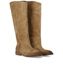 Strategia Beige Stiefel