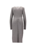 Pinko Almundena Abito Flanella Di Je