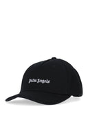 Palm Angels Classic Logo Cap Black Off White