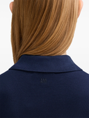 Ami Ami De Coeur Organic Cotton Polo Shirt