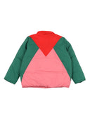 Bobo choisit l'anorak color block Tic Tac Toe