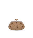 Max Mara Weekend Pasticcino Valois Piccola Pochette Sabbia