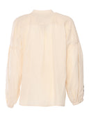 Max Mara Weekend Camicia Con Ricami