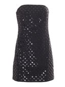 마이클 코어스 Abito Nero Con Paillettes
