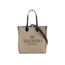 Valentino Garavani Valentino Garavani Toile Iconographe Reversible Tote Bag