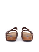 Birkenstock Arizona Sfb Habana, Oiled Leather, S