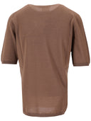 Max Mara Haut Maglia Canottiera
