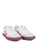 Veja Volley O.T. Leath White Pek Bark