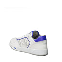 Sneaker in pelle obliqua Dior