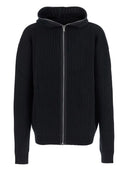 Rick Owens luvtröja med dragkedja