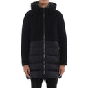 Herno Herno Wool Down Coat