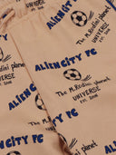 Mini Rodini Alien City Fc Aop Sweatpants