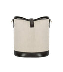 Max Mara Weekend Vasaio Beige Beuteltasche