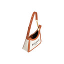 Balmain B Army Logo Print Shoulder Bag