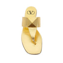 Valentino Garavani Valentino Garavani Roman Stud Flat Sandals