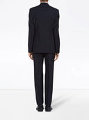 Prada Prada Slim Fit Two Piece Suit