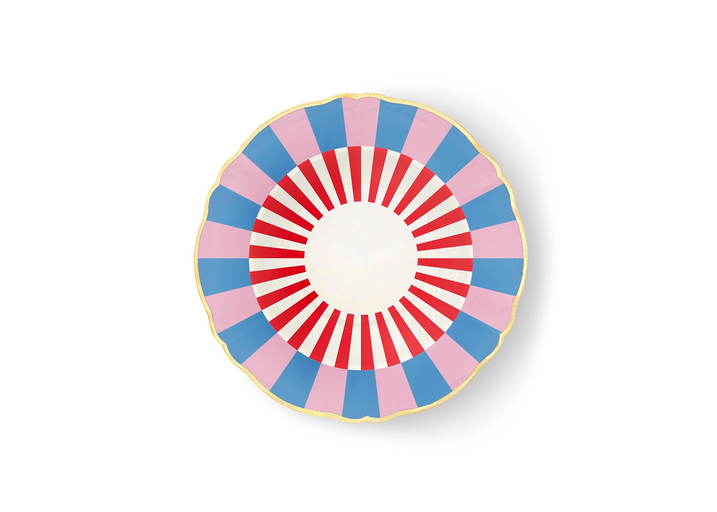 Bitossi Home Bottom Plate CM.23 Incanto