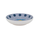 Bitossi home ciotolina cm 14 lavendel polka dot blau