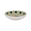 Bitossi Home Ciotolina Cm 14 Verde Pois Verdi