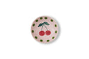 Bitossi Home Ciotolina Cm 14 Rosa Pois Verdi