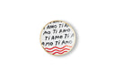 Bitossi Home Flat CM.17 Je t'aime