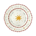 Bitossi Home Flat Cm.26,5 Star
