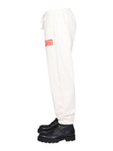 Helmut Lang Logo Print Jogging Pantal