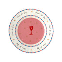 Bitossi Home Fruit Plate CM.20,5 Verre