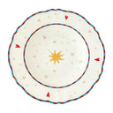 Bitossi Case Bottom Plate Cm.23 Star