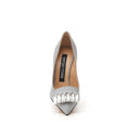 Sergio Rossi Sr1 090 Glitter Pumps