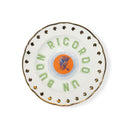 Bitossi Home Piatto Dessert Cm.20,5 David