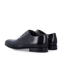 Scarpe basse George verdi Nere
