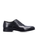 Scarpe basse George verdi Nere