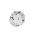 Bitossi Home Coppetta Cm.15,5 Dec Floreale Blu