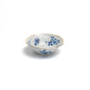 Bitossi Home Coppetta Cm.15,5 Dec Floreale Blu