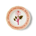 Bitossi Home Piatto Fondo Cm.23 Botanica Rosa