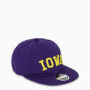 New Era Cap Purple/Yellow Iowa Baseball Cap