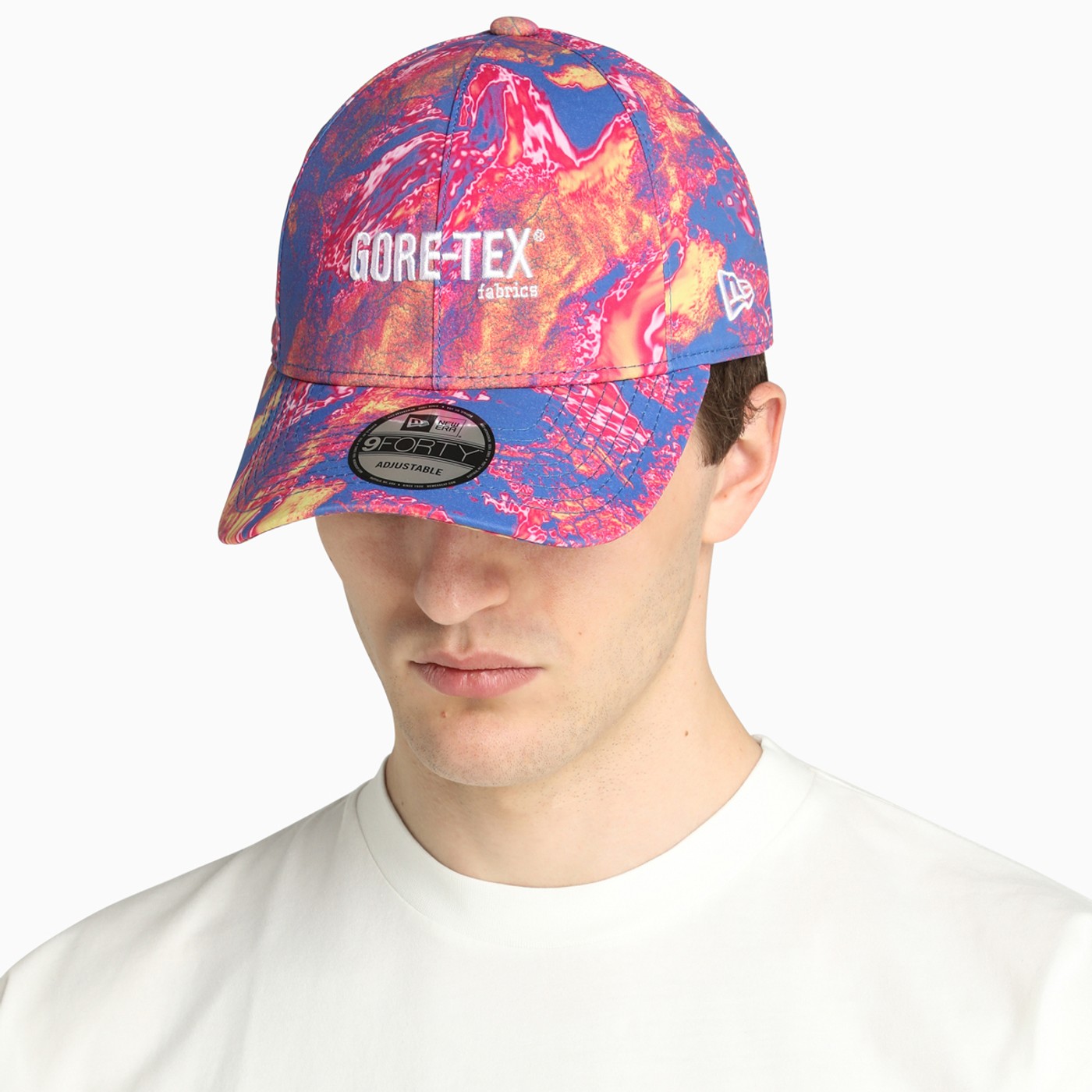 Gore tex baseball fashion hat