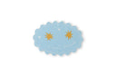 Bitossi Home Tov.A Cosmic Banque Azzurra 48 X35