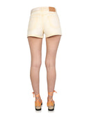 Stella Mc Cartney Denim Shorts