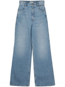 Gauchere Denim Pants