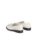 Jimmy Choo Ie Pearl Leather Loafers