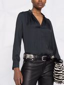Zadig&Voltaire Tink Satin Perm